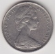 @Y@    Australië   10  Cents   1981     (3308) - 10 Cents