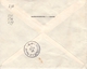1935 AANGETEKENDE Brief Van Leiden Naar Neustadt Am Haardt Met NVPH275-277 Plus NVPH 278 - Briefe U. Dokumente