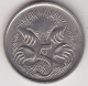 @Y@    Australië   5  Cents  1996     (3313) - 5 Cents