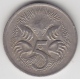 @Y@    Australië   5  Cents   1974     (3316) - 5 Cents