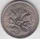 @Y@    Australië   5  Cent   1977     (3317) - Non Classificati