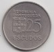 @Y@  Portugal   25 Escudos  1980    (3297) - Portugal