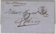 1872 " CUBA " Paquebot, #6347 - Poste Maritime