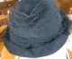 Delcampe - Chapeaux De Femme Années 1945/50 Etat D Usage Voir Clichés - Cuffie, Cappelli, Berretti