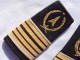 Delcampe - INGENIEUR CHEF ARMEMENT MARINE NATIONALE - LOT 2 PAIRES EPAULETTES #.2 - Divise