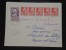 FRANCE - ALGERIE - Enveloppe De Constantine Pour Billancourt En 1953 - Aff. Plaisant - A Voir  - Lot P10365 - Lettres & Documents