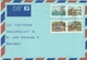 South  Africa.  Cover Sent To Denmark.   H-844 - Luchtpost