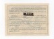 !!! COUPON REPONSE INTERNATIONAL DE HONGRIE - Postal Stationery