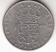 SUECIA 1969  1 KRONE. REY GUSTAF VI ADOLF  . NIQUEL PESO 6 GRAMOS    EBC   CN4359 - Suecia