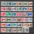 1934 - 1952  MICHEL  Nº 893 / 926 , 978 / 980 ,    / * / - Unused Stamps