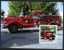 2004, CAMIONS POMPIERS, 3 Blocs, Oblitérés / Used.  R2202 - Trucks