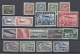 RUSSIA  AIR MAIL 1922 TO  1949 SMALL LOT - Ungebraucht