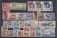 RUSSIA  AIR MAIL 1922 TO  1949 SMALL LOT - Ungebraucht