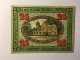 Allemagne Notgeld Eutin 25 Pfennig 1921 NEUF - Collections