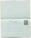 DIEGO-SUAREZ ENTIER POSTAL (CP 5) - Lettres & Documents