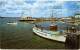 REGNO UNITO  WALES  TENBY  The Harbour  The Campbell's Steamer - Pembrokeshire