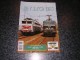 EN LIGNES Revue Ferroviaire N° 61 SNCB NMBS Chemins Fer Train Tram Trains Autos Ligne 55 Bocq Ciment Wagon - Railway & Tramway