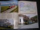 Delcampe - EN LIGNES Revue Ferroviaire N° 61 SNCB NMBS Chemins Fer Train Tram Trains Autos Ligne 55 Bocq Ciment Wagon - Railway & Tramway