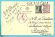 480 Op Entier Per Luchtpost  (Par Avion) /(via SIBERIA) Met Stempel BRUXELLES 12/5/41 Naar SHANGHAI (china) + Censuur - 1936-1957 Collo Aperto