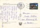 K9673 - Czechoslovakia (1974) Marianske Lazne (postcard) Tariff: 30 H (stamp: 20 Years Of Television Broadcasting) - Telekom
