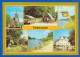 Deutschland; Falkenstein Bei Auerbach; Multibildkarte Mit Haus Der Lehrer - Auerbach (Vogtland)