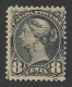 Canada, 8 C. 1888, Sc # 44a, Mi # 35a, Used. - Used Stamps