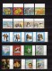 San Marino Lot Euro Stamps And S/S ( 2002 - 2008 ).MNH,NEUFS **- Value 166.94 Euro ( 50 % Discount ).11 Scans - Collezioni & Lotti