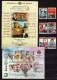 Delcampe - San Marino Lot Euro Stamps And S/S ( 2002 - 2008 ).MNH,NEUFS **- Value 166.94 Euro ( 50 % Discount ).11 Scans - Collezioni & Lotti