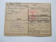 Delcampe - Deutsches Reich Wien 1942 WEW Wiener Elektrizitätswerke 4 Stromablesekarten Deutsche Arbeitsfront Freyung - Historische Dokumente
