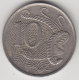 @Y@    Australië   10  Cent   1973     (3324) - Zonder Classificatie