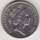 @Y@    Australië   5  Cent    1992    (3328) - Zonder Classificatie