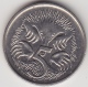 @Y@    Australië   5  Cent    1992    (3328) - Unclassified