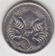 @Y@    Australië   5  Cent    1997    (3329) - Zonder Classificatie