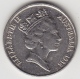 @Y@    Australië   5  Cent   1988    (3331) - Zonder Classificatie