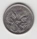 @Y@    Australië   5  Cent   1988    (3331) - Zonder Classificatie