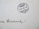 Schweiz Ganzsachenumschlag Größeres Format Tübli / Brieftaube. 1876 Echt Gelaufen. Zürich Nach Stammheim - Postwaardestukken