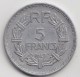 @Y@    Frankrijk  5 Francs  1947    (3343) - Andere & Zonder Classificatie