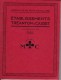 CATALOGUE DE PETIT OUTILLAGE-ETS TREANTON ET CASSET-PARIS-1930-40-envoi Gratuit - Matériel Et Accessoires