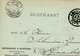 1904 Firma- Briefkaart Met Grootrond AMSTERDAM 11 Naar 's-Gravenhage - Brieven En Documenten