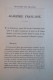 1891 Charles DE FREYCINET Discours De Réception > Académie Française - Firmin Didot - Foix - Académicien - Documents Historiques