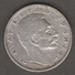 SERBIA 1 DINAR 1915 AG SILVER - Serbia