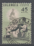 Colombia 1963. Scott #C449 (U) Women's Rights - Colombie