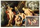 LIECHENSTEIN MAXIMUM CARTE YVERT 598 ART PEINTURE TABLEAU RUBENS - Maximumkarten (MC)