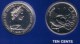 Delcampe - BRITISH VIRGIN ISLANDS - Complete Prooflike Set (7 Coins) 1983 FM  -  KM#MS11  [Rare Date] - Britse Maagdeneilanden