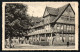 7412 - Alte Ansichtskarte - Wolfenbüttel - Am Rathaus - Stengel - Gel Feldpost - Wolfenbüttel