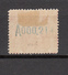 1929   EDIFIL  Nº 27    / * / - Unused Stamps