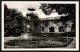 5698 - Alte Foto Ansichtskarte - Bruchsal Stadtgarten - Gel Feldpost 1942 - Roth - Bruchsal