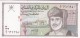 OMAN 1/2 RIAL 1995 P 33 UNC */* - Oman