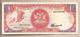 Trinidad & Tobago - Banconota Circolata Da 1 Dollaro - 1985 - Trinité & Tobago