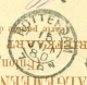 Nederlands Indië - 1880 - 7,5 Cent Willem III Briefkaart Van Buitenzorg "Ned Indie Over Napels" Naar Rotterdam - Niederländisch-Indien